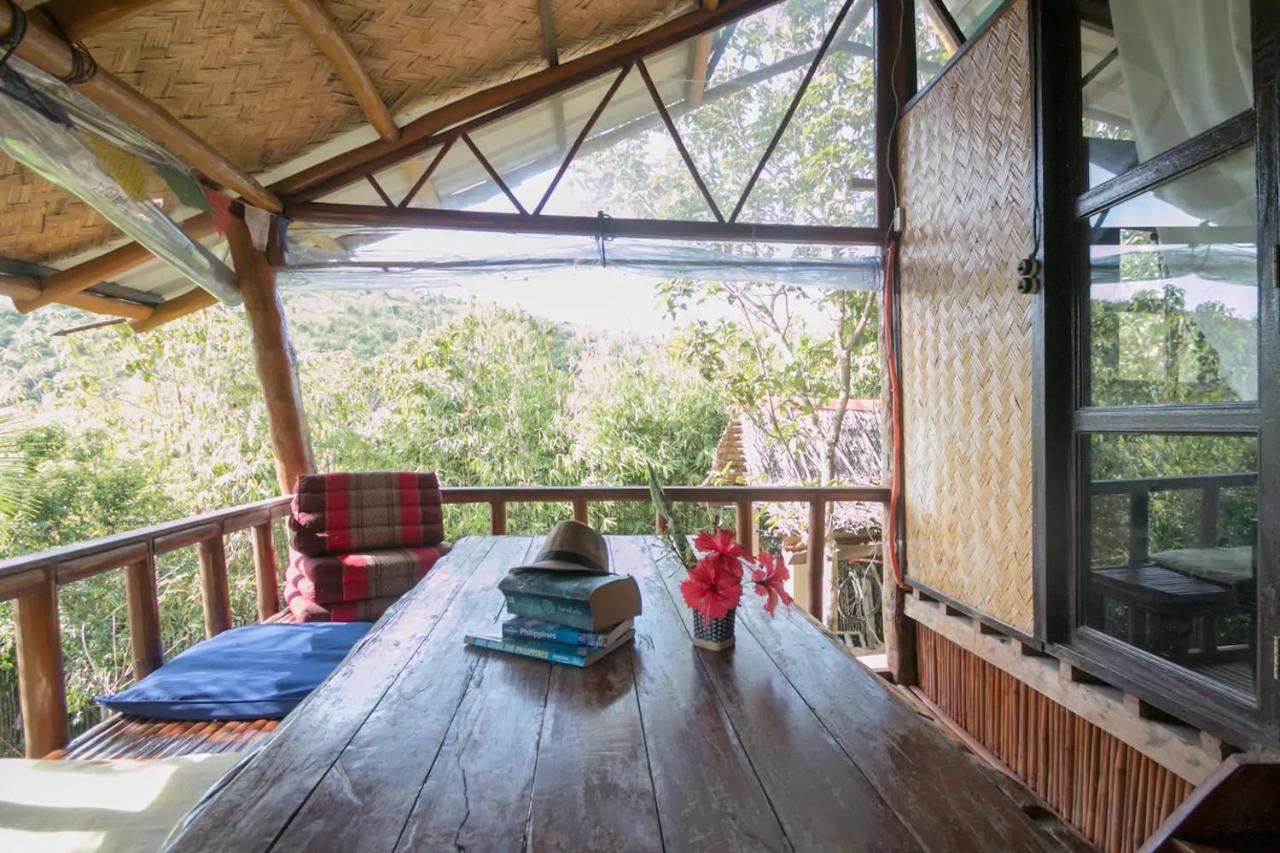 Hostel Busuanga Backpackers Concepcion  Exteriér fotografie