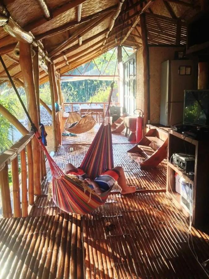 Hostel Busuanga Backpackers Concepcion  Exteriér fotografie