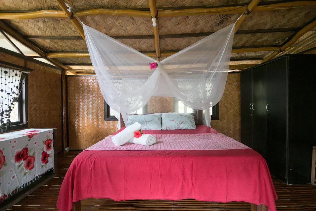 Hostel Busuanga Backpackers Concepcion  Exteriér fotografie