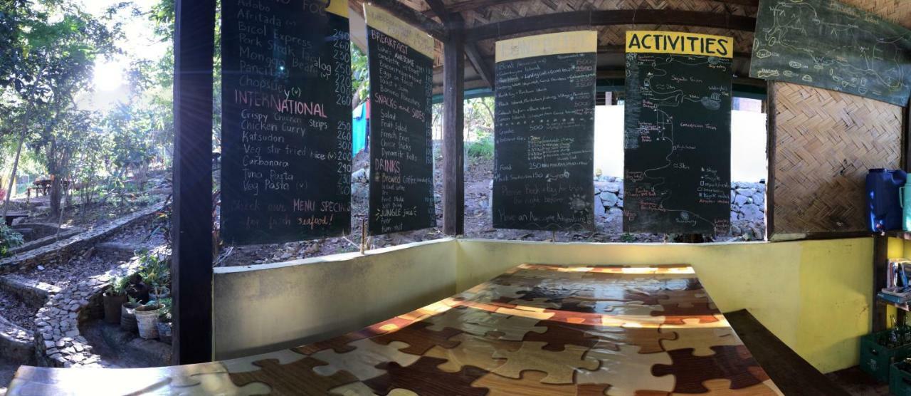 Hostel Busuanga Backpackers Concepcion  Exteriér fotografie