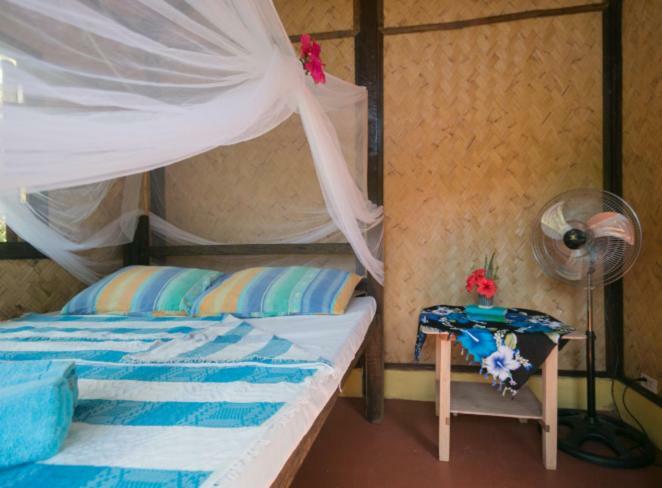 Hostel Busuanga Backpackers Concepcion  Exteriér fotografie