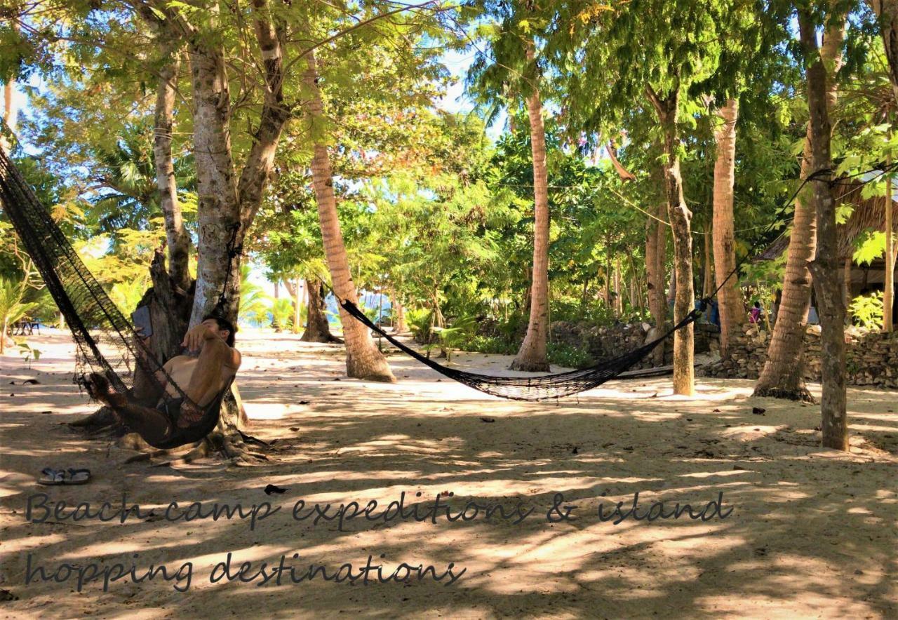 Hostel Busuanga Backpackers Concepcion  Exteriér fotografie