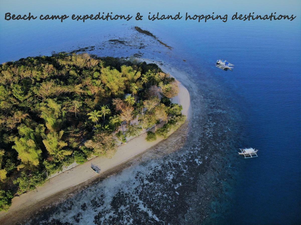 Hostel Busuanga Backpackers Concepcion  Exteriér fotografie