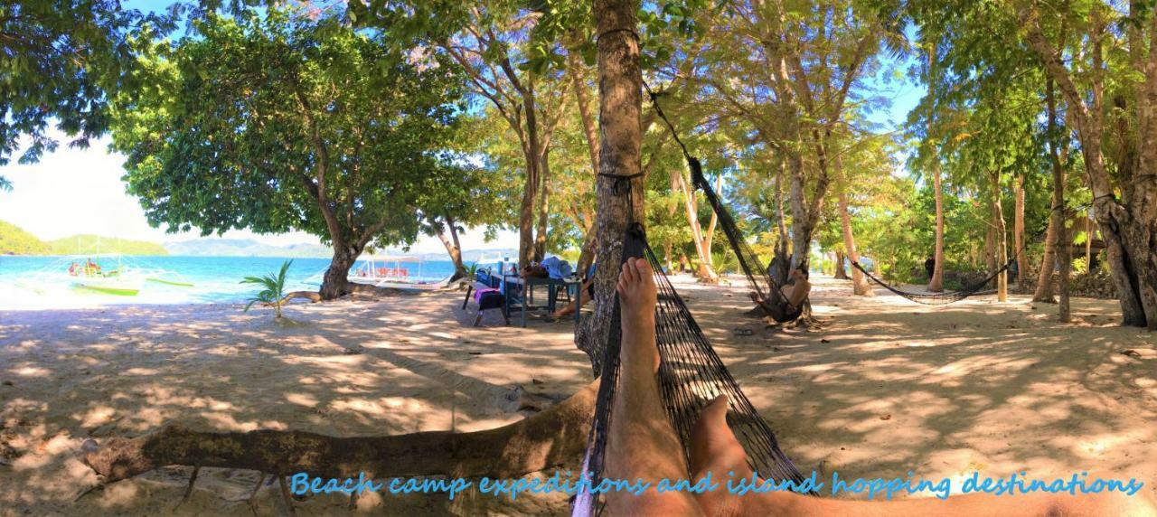Hostel Busuanga Backpackers Concepcion  Exteriér fotografie