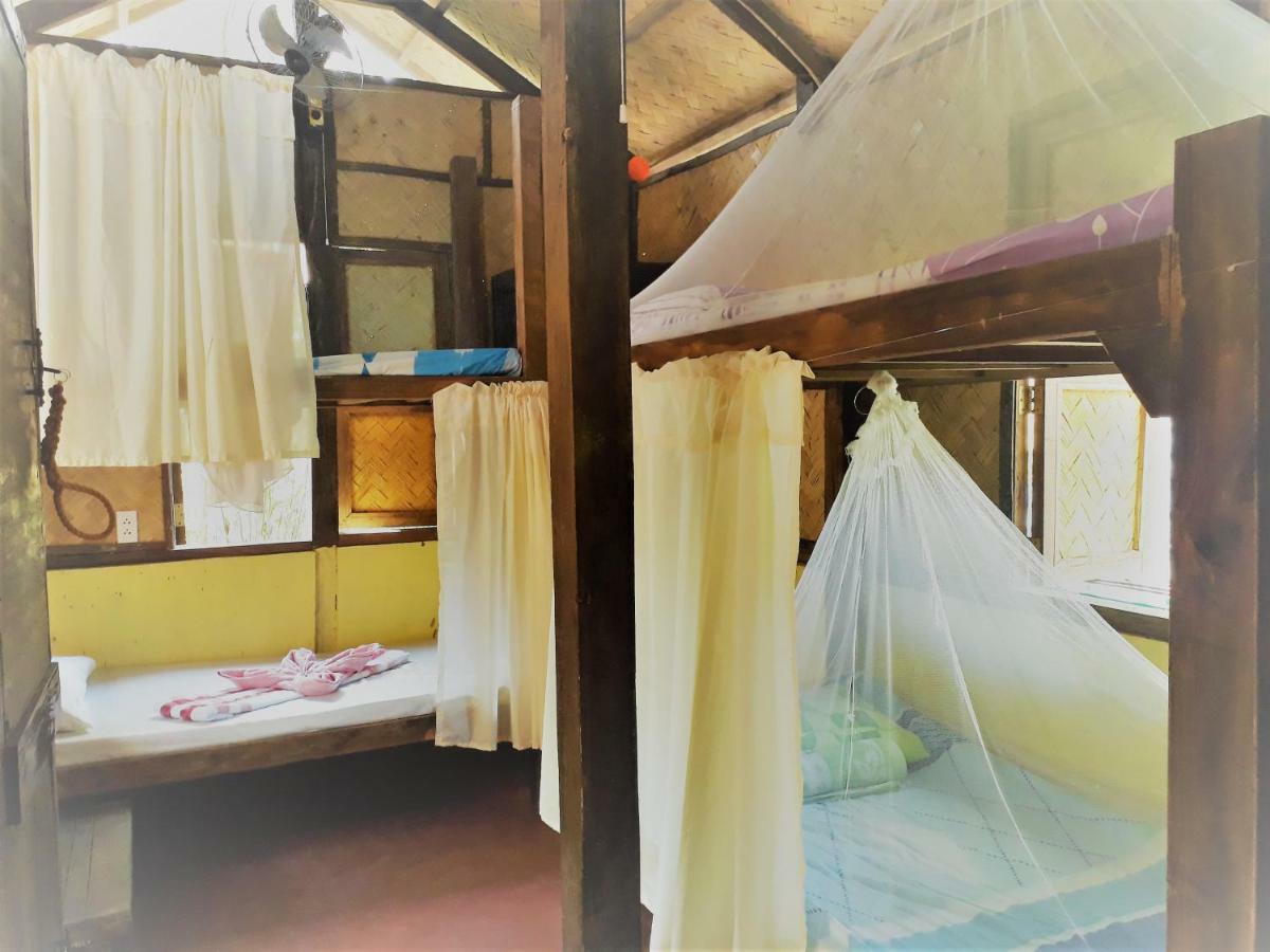 Hostel Busuanga Backpackers Concepcion  Exteriér fotografie