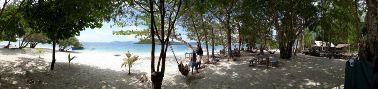 Hostel Busuanga Backpackers Concepcion  Exteriér fotografie